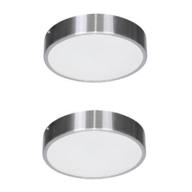 Imagem de Plafon Led bulbo 1x e27 Sala Quarto Hiperlight BR