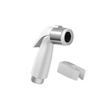 Imagem de Ducha manual avulsa, Deca, Branco com cromado, 4906.ACT.BR