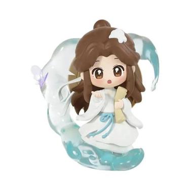 Imagem de Caixa Surpresa De Mitologia Chinesa Tian Guan Ci Fu: Figuras De Xielia