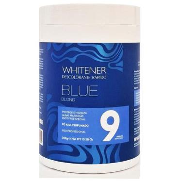 Imagem de Pó Descolorante Whitener Blue for Blond 300g - Kert