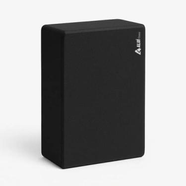 Imagem de Bloco yoga eva alongamento 23x15x8cm pilates meditação aluí - - Aluí F