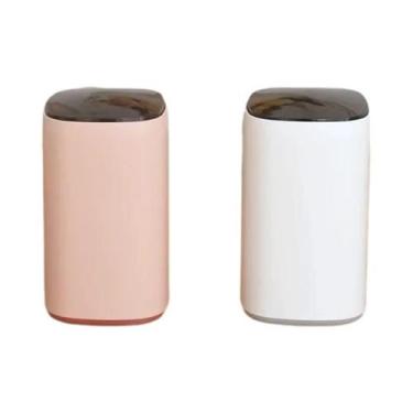 Imagem de Caixa Automática Pop-up Para Fio Dental, Suporte Doméstico Para Cotone