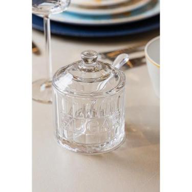 Imagem de Açucareiro Wolff Harmony 10cm x 8,5cm Vidro