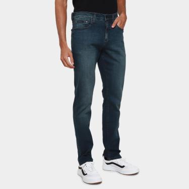 Imagem de Calça Jeans Calvin Klein Skinny 5 Pockets Masculino-Masculino