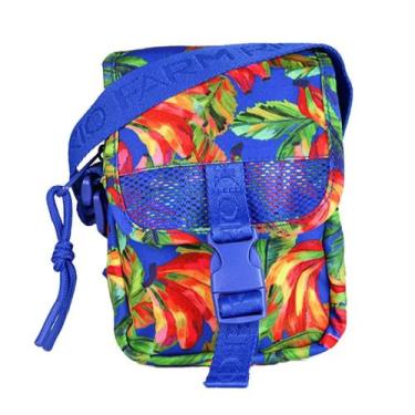 Imagem de Bolsa bag farm fervo bananamix 78326032m, Azul, Verde, Vermelho, UN