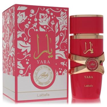 Imagem de Perfume Feminino Lattafa Yara Candy Eau De Parfum 100 Ml