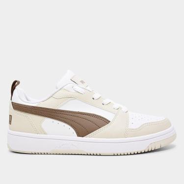 Imagem de Tênis Puma Rebound V6 Low-Unissex