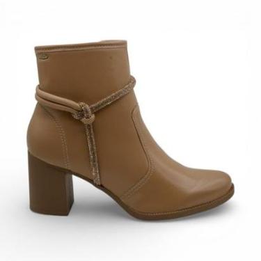 Imagem de Bota Feminina Cano Curto Dakota D2191-Feminino