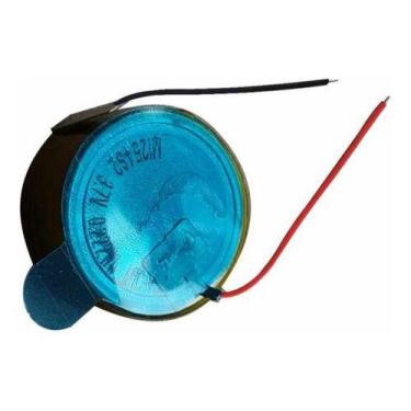 Imagem de Bateria Icr1254 Com 2 Fios 3.7v 60mah 1254 M1254s2 Icr13/6 - bgb