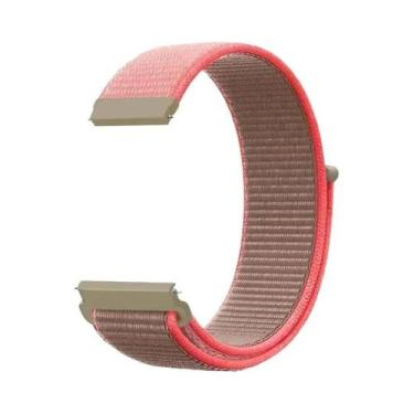 Imagem de Pulseira Esportiva De Nylon 22mm Para OnePlus Watch 3 2 2R OPPO Watch 