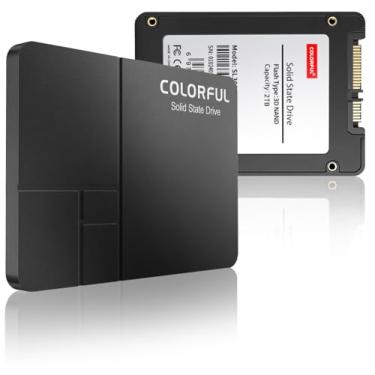 Imagem de SSD 2TB SL500 Colorful