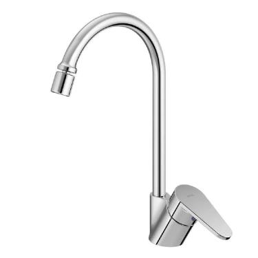 Imagem de Misturador Cozinha Mesa Gali Cromado - 90009346006 - DOCOL