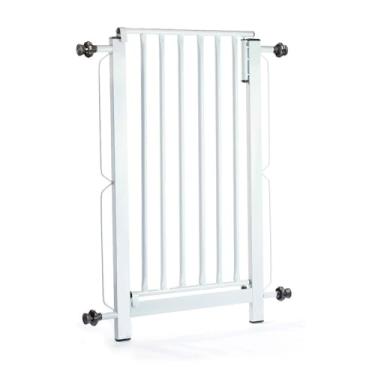 Imagem de Grade e portão pet, cachorro, bebê, para vãos de 66cm a 70cm