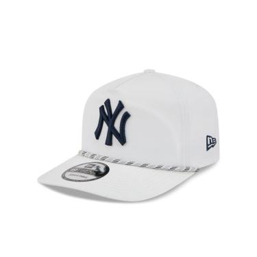 Imagem de BONE NEW ERA 19TWENTY NEW YORK YANKEES QUICKSTRIKE 2025 BRANCO-Masculino