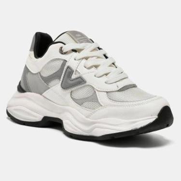 Imagem de Tênis Via Marte Casual Chunky Sola Alta Feminino-Feminino