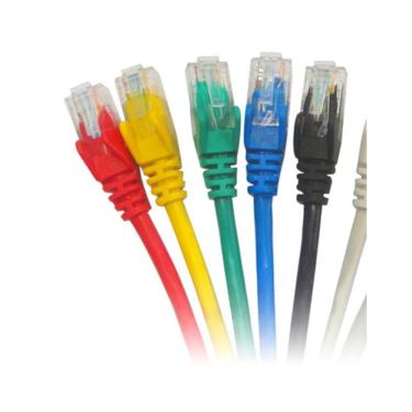 Imagem de Patch Cord Cca Cftv Cat6 26awg 2 5m Verde