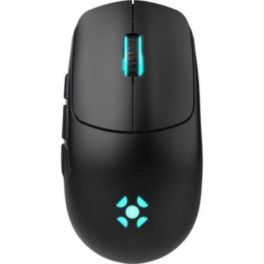 Imagem de Mouse Gamer Fortrek Rogue Wireless Preto
