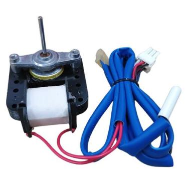 Imagem de Motor Ventilador Para Geladeira Electrolux DFW52 DF52X DT80X - Genéric