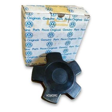 Imagem de Tampa Tanque Combustível Gol Saveiro Bx Kombi Passat Parati - VW