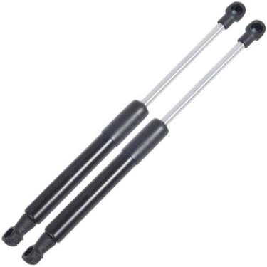 Imagem de Par Amortecedor Tampa Traseira Porta Malas Linea 2009 à 2016 Mola Gás 