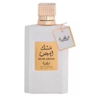 Imagem de Perfume Musk Abiyad Manasik Edp Unissex 100ml-Unissex