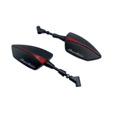 Imagem de Espelho Retrovisor Ajustável Para KYMCO DOWNTOWN DT125i DT250i DT300i 