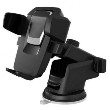 Imagem de Suporte Automotivo Para Smartphone Com Ventosa para Vidro ou painel - 