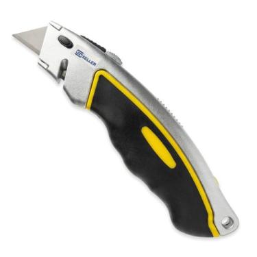 Imagem de Estilete Profissional P-1000 Seller - Extra-Pesado para Cortes Resiste