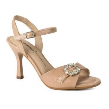 Imagem de Sandália Dakota de Salto Alto Feminina Y9772-Feminino