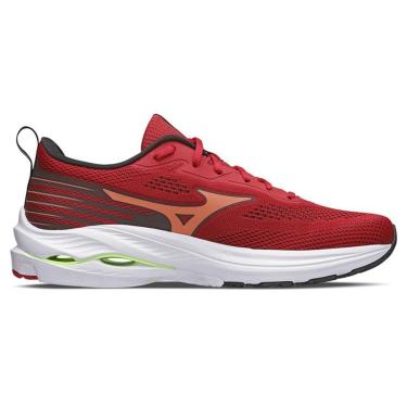 Imagem de Tênis Mizuno Wave Vitality 4 - Masculino - 42 - Vermelho-Masculino