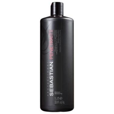Imagem de Sebastian Professional Penetraitt - Shampoo 1000ml - Sebastian Profiss