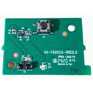 Imagem de Botão Power Compatível TV TCL 40S615/ 40-F6002A