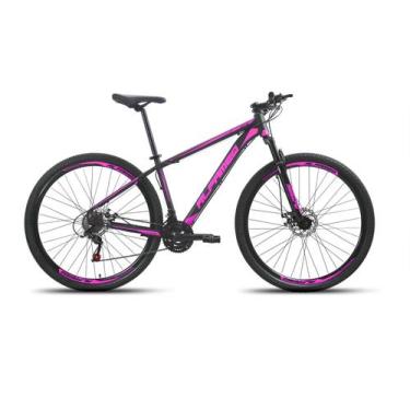 Imagem de Bicicleta aro 29 aluminio alfameq atx freio a disco 21 marchas shimano
