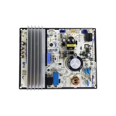 Imagem de Placa Principal Condensadora Ar Condicionado LG  EBR82870716, S4UQ09WA