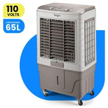 Imagem de Climatizador Portátil 3 em 1 Big Air Elgin 65 Litros 110V, 110V