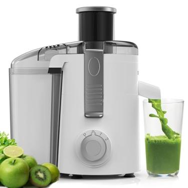 Imagem de SiFENE Espremedor Centrífuga em Aço Inoxidável para Suco de Frutas e Vegetais Frescos,...