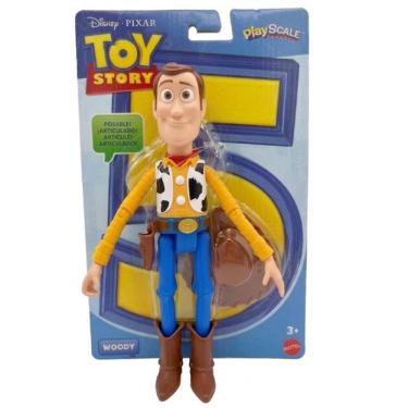 Imagem de Boneco Filme Toy Story 5 - Mattel
