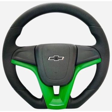 Imagem de Volante Esportivo Do Corsa Joy Astra Meriva Montana Cruze - Chevrolet
