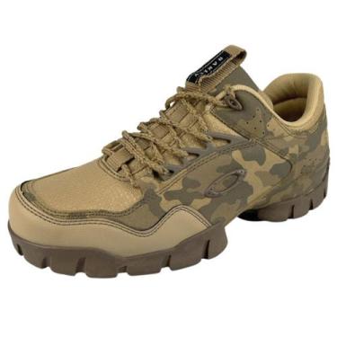 Imagem de Tênis Oakley Modoc Low II Camo Desert Camo, 38, Bege