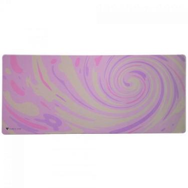 Imagem de Mousepad Gamer Force One Skyhawk Candy Swirl XXL, 900x400x3mm, Lilás