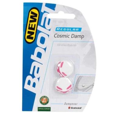 Imagem de Antivibrador babolat cosmic damp x2 700016, Pink, UN