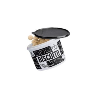 Imagem de Tupperware Caixa de Biscoito 2,4 Litros, Pop Box