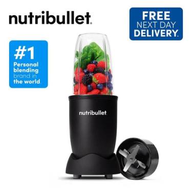 Imagem de Liquidificador smothie Profissional Potente Nutribulett 500W - Nutribu