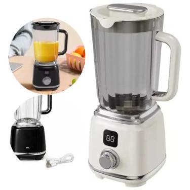 Imagem de Liquidificador Compacto Portátil Para Frutas E Bebidas Em Estoque Fáci