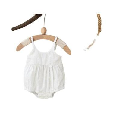 Imagem de Macacão De Verão Para Bebês Meninas Recém-Nascidas, Estilo Princesa, M
