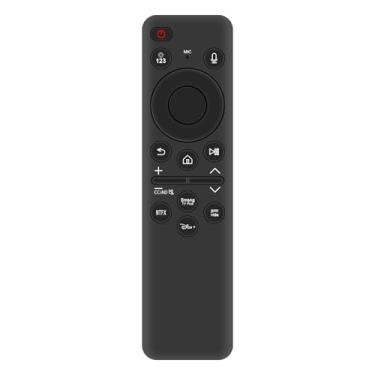 Imagem de Controle remoto inteligente de voz solar de substituição BN59-01455A para Samsung Smart...
