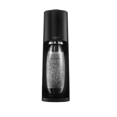 Imagem de Máquina para Gaseificar Água Terra Preta Sodastream
