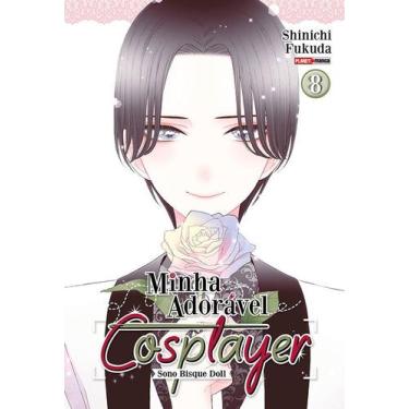 Imagem de Livro - Sono Bisque Doll: Minha Adorável Cosplayer 08 - Edição Especia