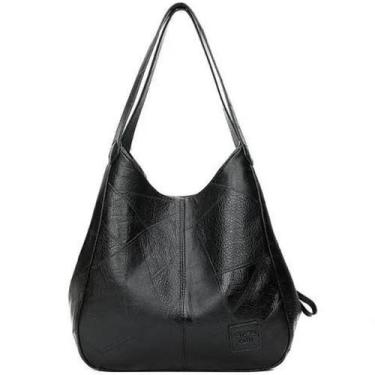 Imagem de Bolsa Feminina Milão Preto - karte