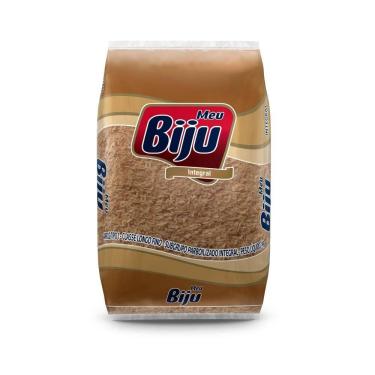 Imagem de Arroz Integral Meu Biju 1kg